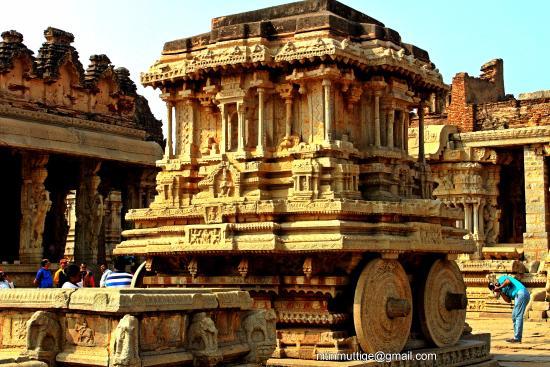 Vijaya Vittala Temple